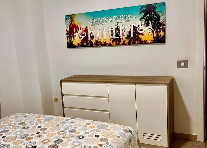 Lägenhet Cozy El Médano