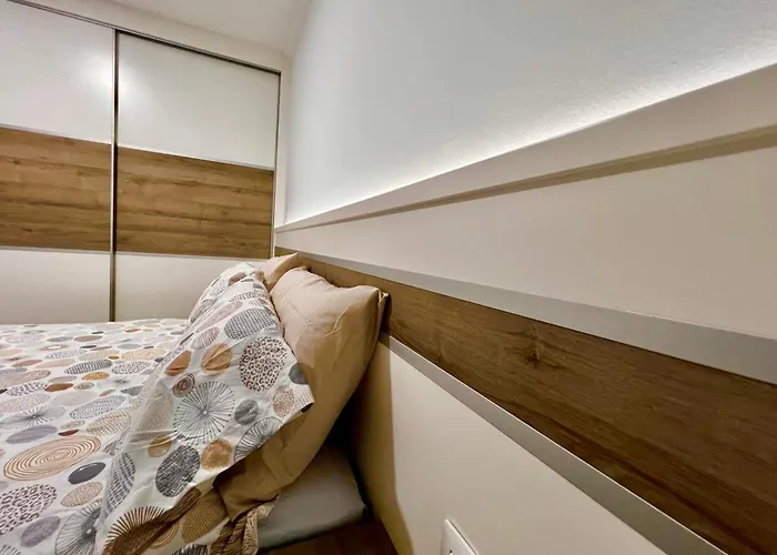 Lägenhet Cozy El Médano