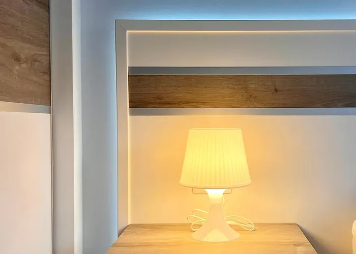 Cozy Lägenhet