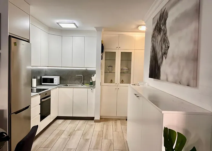 Cozy Lägenhet