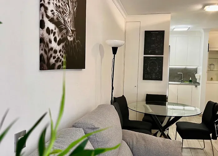 Cozy Lägenhet *
