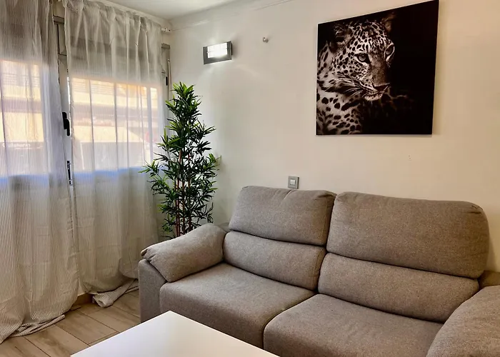 Cozy Lägenhet El Médano